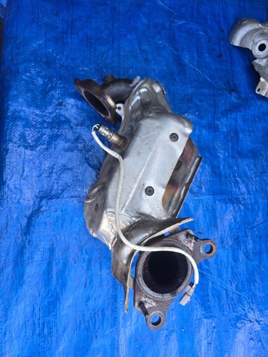Катализатор Nissan Qashqai J11 1.2 DIG-T 208A01970R HMLGT6702R, фото 6