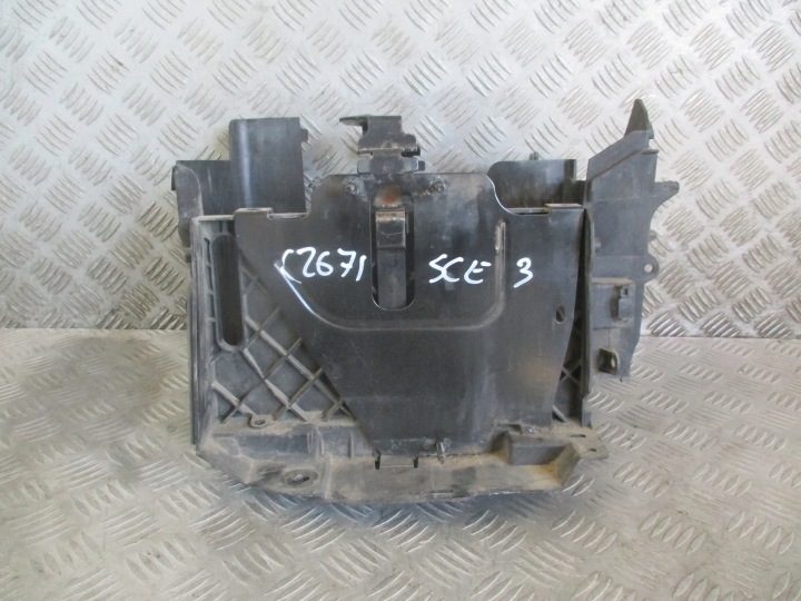 Кожух аккумулятора Renault Talisman 244280018R 237065517R, фото 6