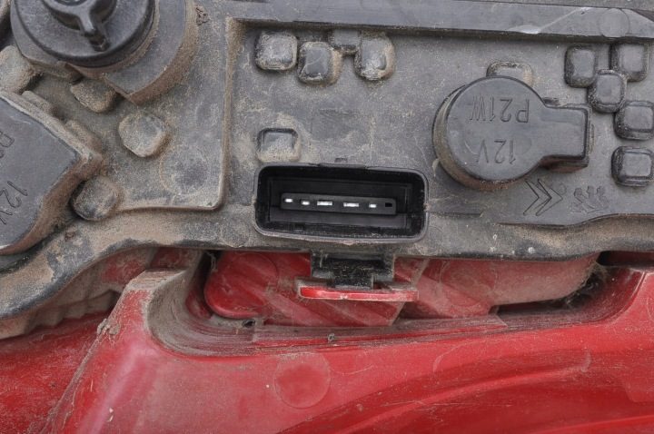 CITROEN C4 I ХЭТЧБЕК ФОНАРЬ ЛЕВЫЙ ЗАДНИЙ 9646801777, фото 8