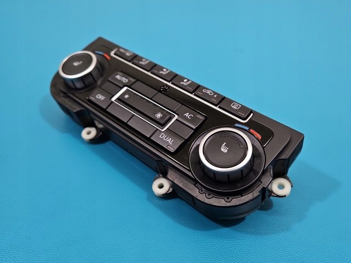 КОНСОЛЬ БЛОК УПРАВЛЕНИЯ ПЕЧКОЙ VW TIGUAN I 07- 5K0907044BT, фото 2