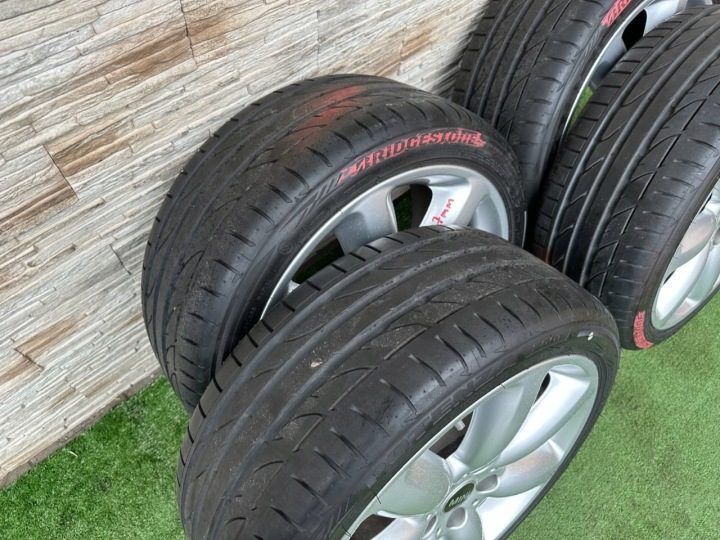 КОЛЕСА ДИСКИ ШИНЫ MINI F54 6856050 18 ДЮЙМОВ ЛЕТО, фото 13