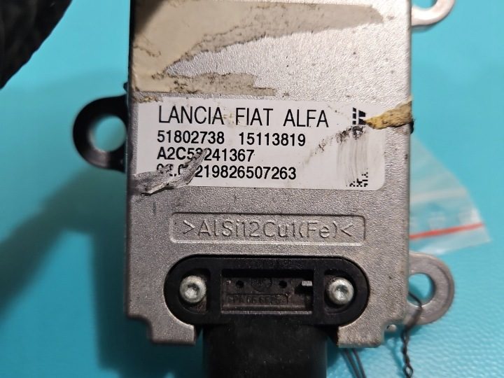 ДАТЧИК ESP ALFA ROMEO 159 51802738 15113819, фото 3