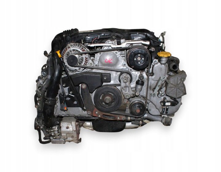 ДВИГАТЕЛЬ ДИЗЕЛЬ SUBARU OUTBACK IV 2.0 дизель EE20, фото 1