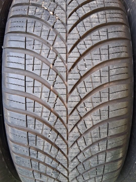 КОЛЕСА ДИСКИ ШИНЫ ВСЕСЕЗОННЫЕ PEUGEOT 3008 II 7.5J 18" ET49 5x108 225/55/R18, фото 16