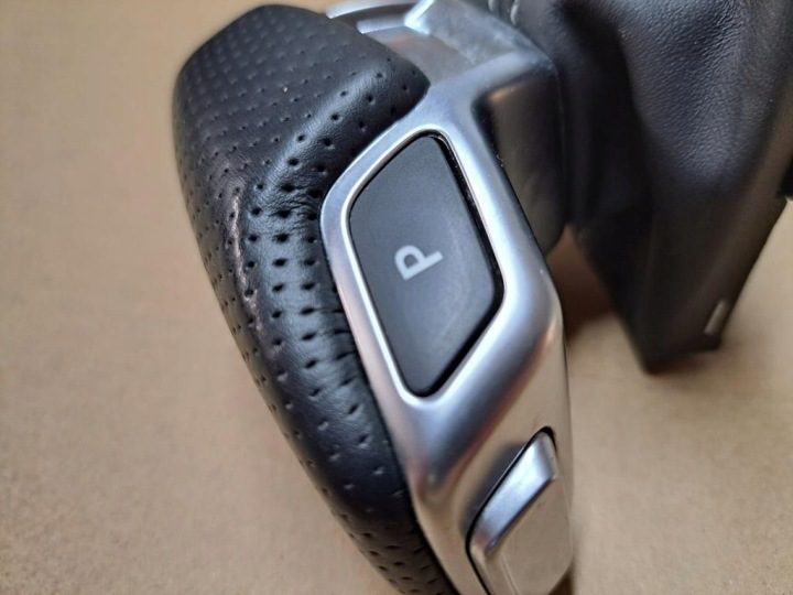 РУЧКА ЧЕХОЛ 4M1713140F AUDI Q7 4M S-LINE, фото 3