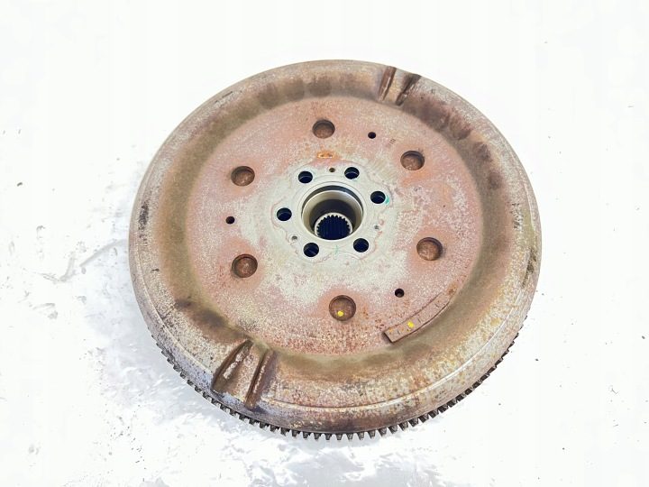 Комплект сцепления ДВУХМАССОВЫЙ МАХОВИК VW PASSAT B7 2.0L дизель 103 кВт CFF CFFB, фото 11