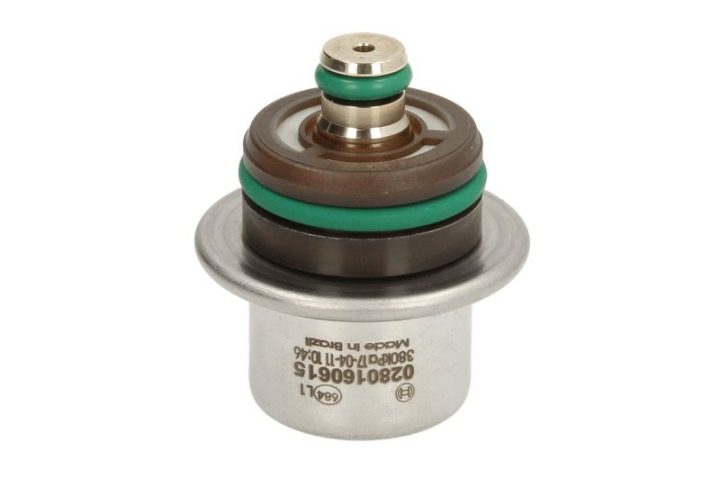 Bosch 0 280 160 615 Регулятор давления топлива, фото 6