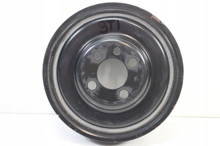 AUDI VW SEAT SKODA ШКИВ 038105243M 038 105 243 м ГАСИТЕЛЬ КОЛЕБАНИЙ SKRĘTN, фото 8