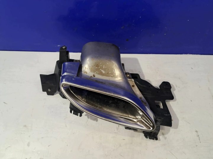 НАСАДКА ГЛУШИТЕЛЯ MERCEDES-BENZ C (W205) A2538852601 37250225 2.0L 155 кВт, фото 2