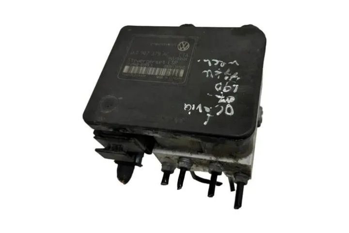 Насос ABS SKODA OCTAVIA II (1Z3) 10020602414 1.9L дизель 77 кВт 2008, фото 1