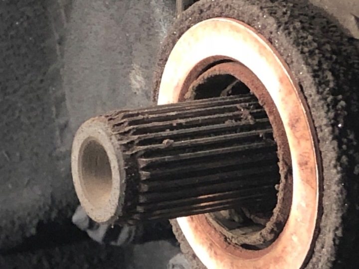 КОРОБКА ПЕРЕДАЧ SKODA OCTAVIA I EWN 2.0 116 л.с. 98-10, фото 3