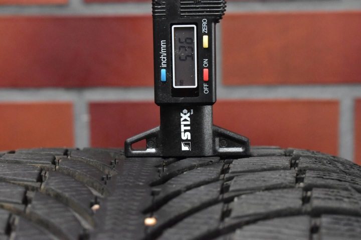 BMW X5 F15 КОЛЕСА ДИСКИ ЗИМНИЕ ШИНЫ 18" MICHELIN, фото 13