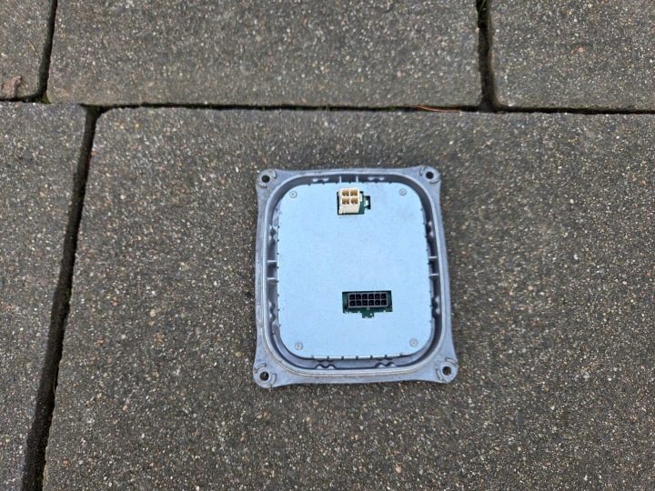 ПРЕОБРАЗОВАТЕЛЬ МОДУЛЬ LED AL 130732940400, фото 2