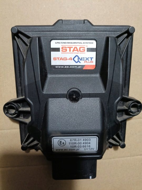 Блок управления Stag-4 Qnext Plus, фото 2