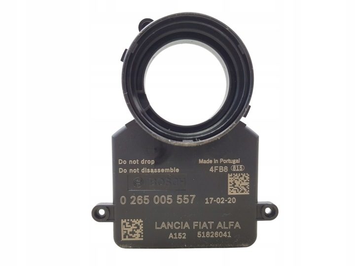Датчик угла поворота руля BOSCH 0265005557 Lancia Fiat Alfa 51826041, фото 1