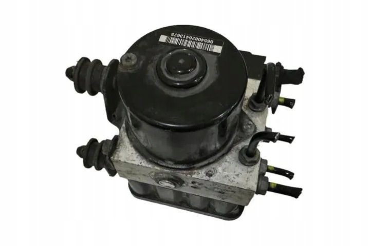 Насос ABS SKODA OCTAVIA II (1Z3) 10020602414 1.9L дизель 77 кВт 2008, фото 3