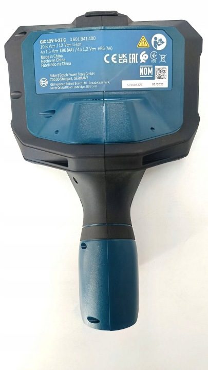 Инспекционная камера Bosch Professional GIC 12V-5-27 C 0601241402, фото 9