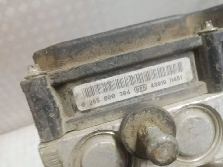 0265800304 насос ABS Fiat Idea 1.4 бензин, фото 2