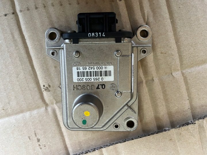 МОДУЛЬ ДАТЧИК ESP MERCEDES-BENZ EKLASA W210 2.4 1999-2002 0265005200, фото 1