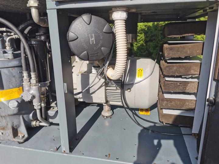 Компрессор масляный Atlas Copco GA22FF 500 l 7,3 бар, фото 10