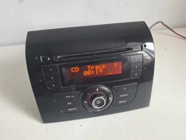 Магнитола mp3 Fiat Ducato Peugeot Boxer Citroen Jumper рестайлинг без cancheck, фото 3