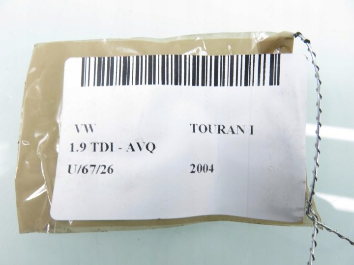 WEBASTO VW TOURAN I TDI 1K0815071P, фото 8