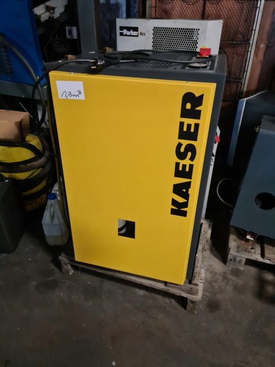 Компрессор безмасляный Airpress 390009 APX-9 850 l 16 бар, фото 1