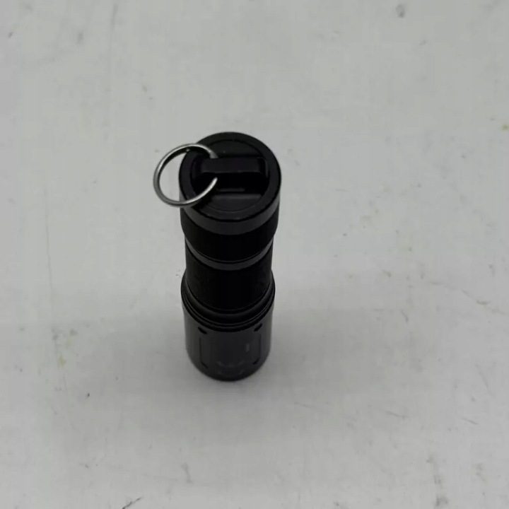 Фонарик светодиодный Fenix E01 V2.0 Black, 100 lm Mini, фото 3