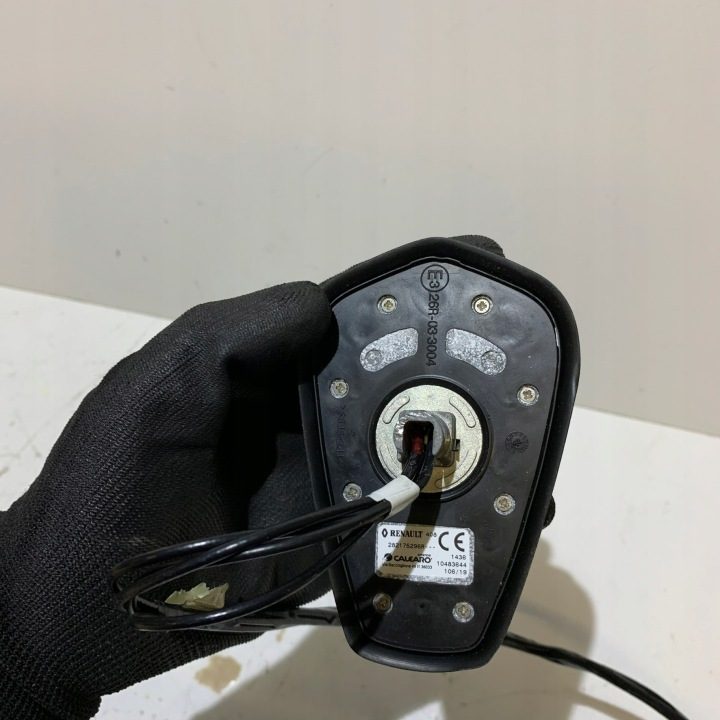 RENAULT CLIO V АНТЕННА НА КРЫШУ 282175296R GPS МАГНИТОЛА НАВИГАЦИЯ GPS 282175296R, фото 3