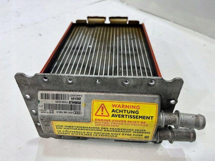 ИНТЕРКУЛЕР AUDI A8 D4 4.0 TFSI 079145785H ЦЕЛЫЙ !, фото 1