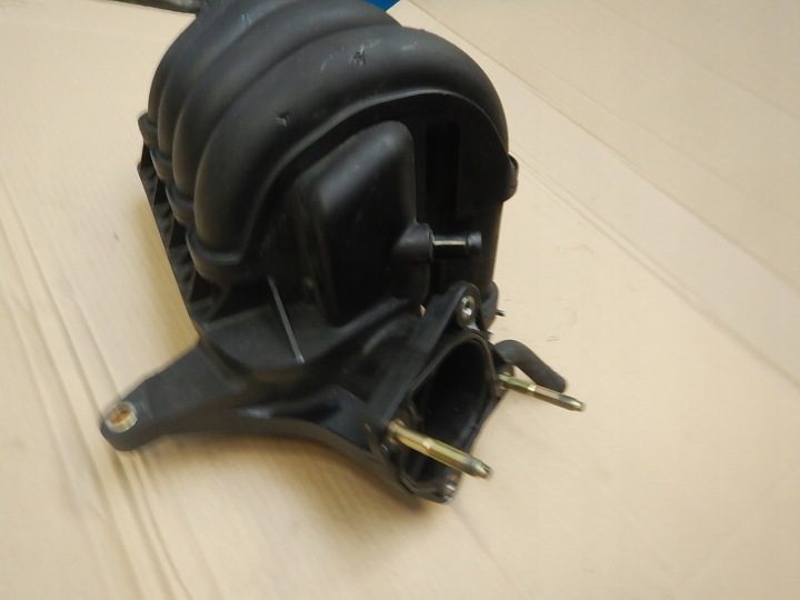 ВПУСКНОЙ КОЛЛЕКТОР TOYOTA AVENSIS T25 1.8 VVT-I 129 л.с. 1ZZ-FE, фото 4