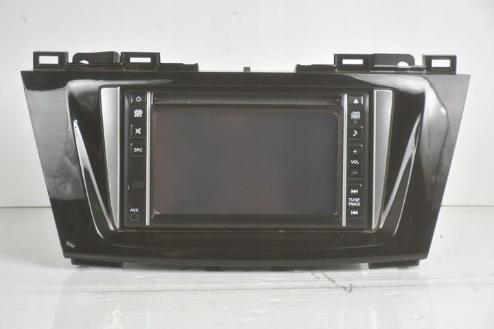МАГНИТОЛА CD НАВИГАЦИЯ MAZDA 3 II BL C850-V6-600C, фото 2