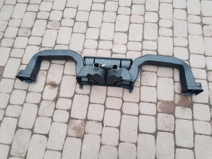 Труба обдув воздуха Opel Zafira C 13298230, фото 1