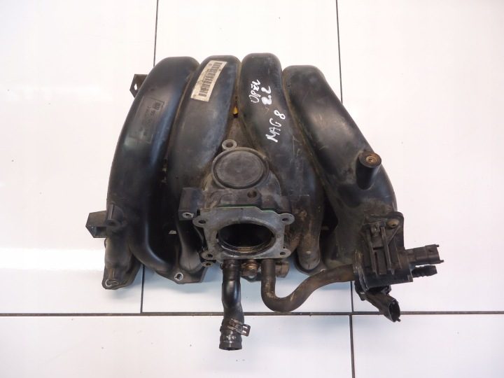 OPEL VECTRA 2.2 16V ВПУСКНОЙ КОЛЛЕКТОР 55562518, фото 1