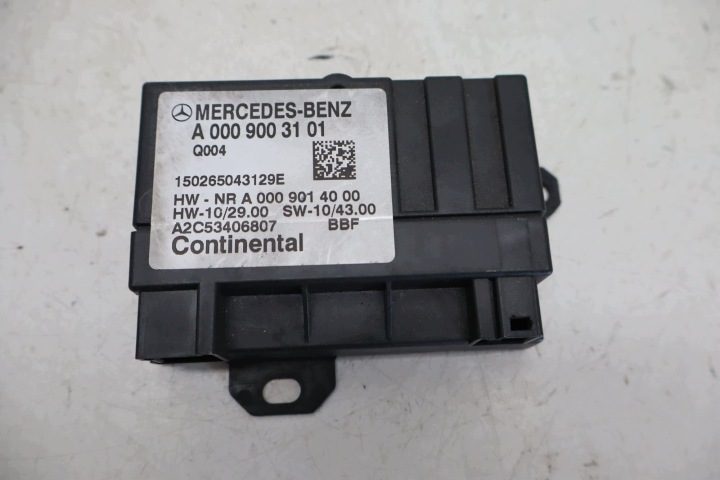 Модуль топливного насоса Mercedes Benz W212 рестайлинг 2.2CDI A0009003101, фото 1