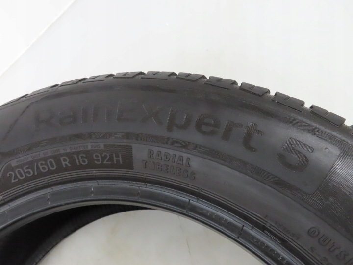 Шина летняя Uniroyal RainExpert 5 205/60R16 92 H, фото 4