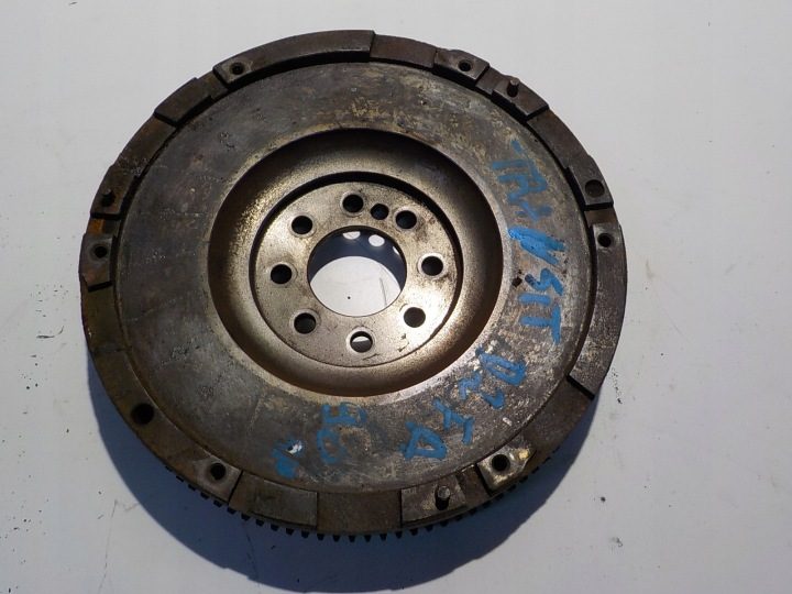 FORD TRANSIT MK6 2.4 TDDI D2FA D2FB МАХОВИК, фото 1