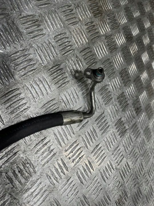 Mercedes GLE купе AMG W292 трубка Dynamic a1663201572, фото 4