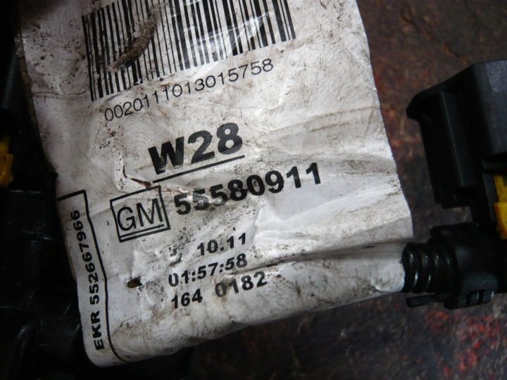 Проводка форсунок 55580911 Opel Insignia, фото 2