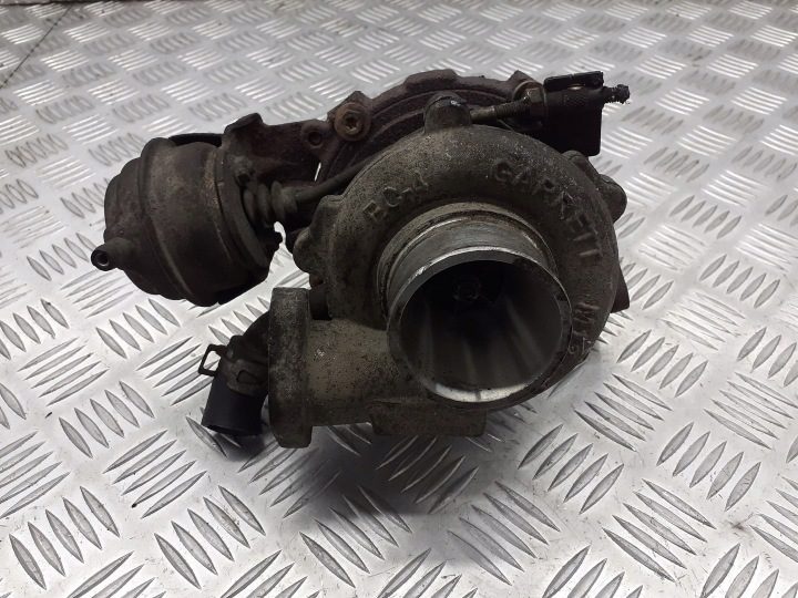 ТУРБОКОМПРЕССОР OPEL ASTRA H 1.7 CDTI 98053674, фото 1