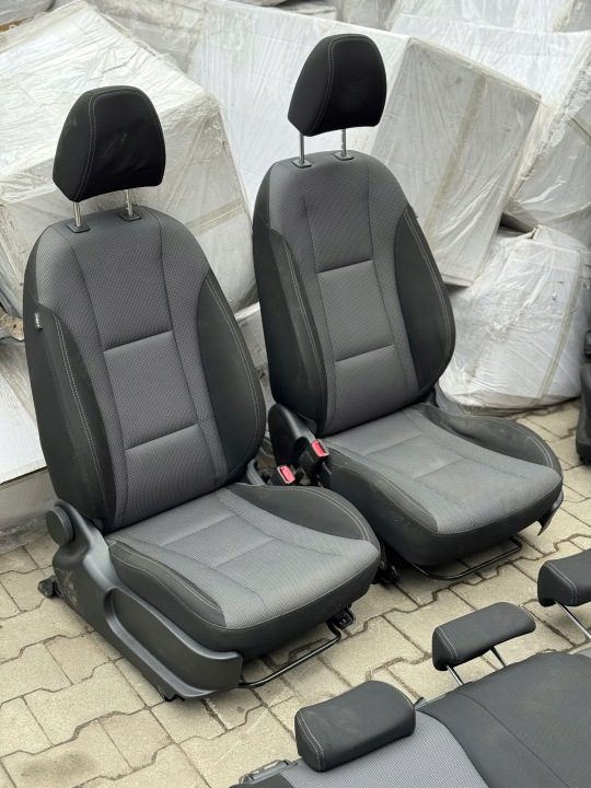 Hyundai I30 II 2 сиденья диван комплект европа, фото 3