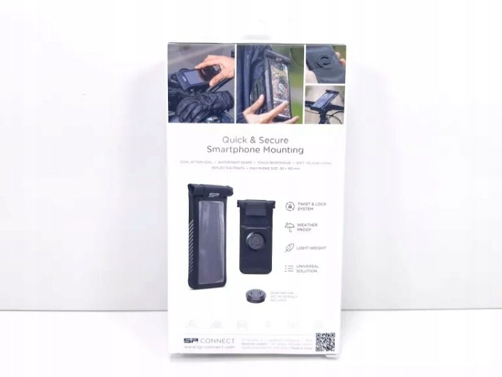 ЧЕХОЛ УНИВЕРСАЛЬНЫЙ SP CONNECT UNIVERSAL PHONE CASE LT L, фото 2