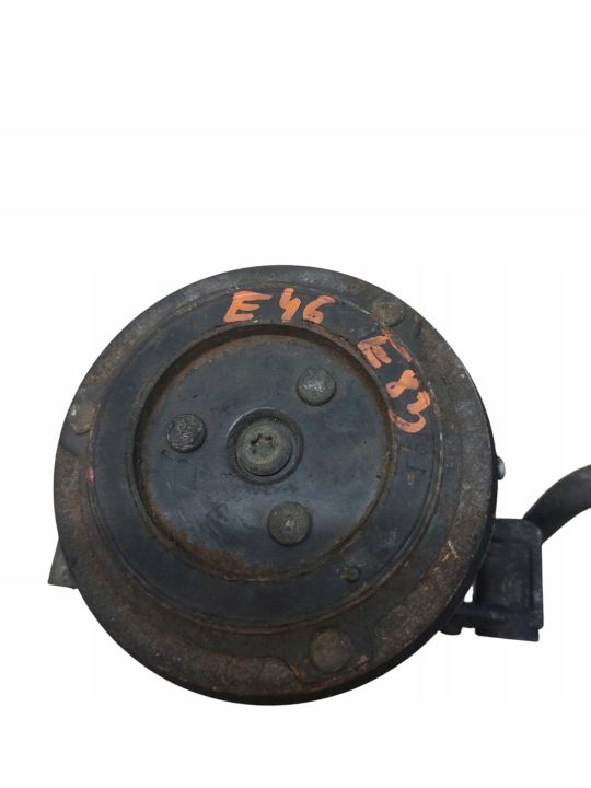 КОМПРЕССОР КОНДИЦИОНЕРА BMW 3 E46 64520905643, фото 3