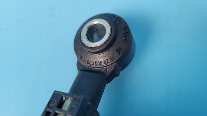 Mercedes W177 A220 2.0B датчик детонации A0009056205, фото 3