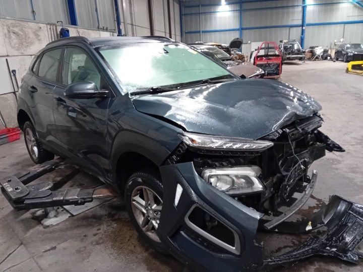 Hyundai Kona OS 2017 - 2023 Моторчик печки отопления F00S3B2570 G3LC, фото 6