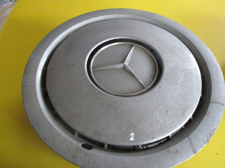 Крышка Mercedes OE 420 мм Mercedes-Benz 1244010924 + 2 другие товары, фото 1
