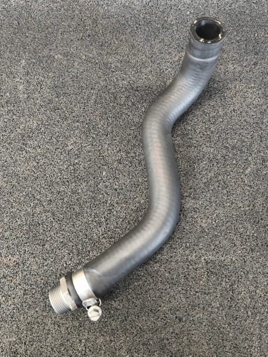 AIR Compressor Hose 22x22 MAN TGX 680HP V8 D2868 [81473040057], фото 2