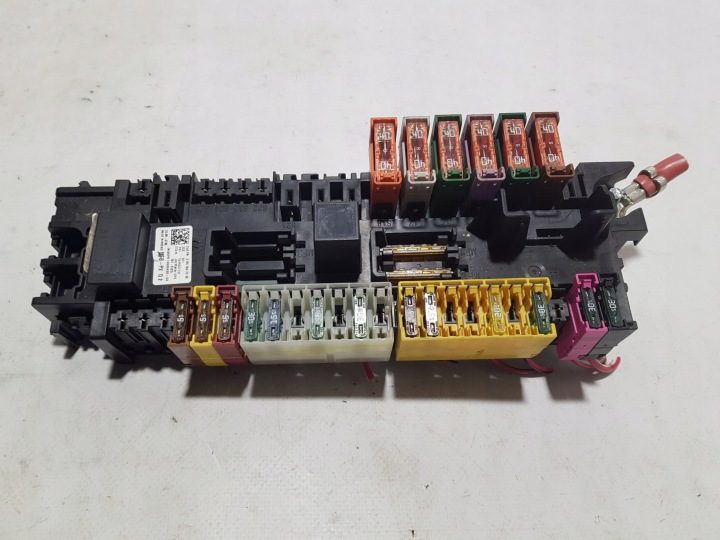 Блок предохранителей Mercedes ML W166 1665402350, фото 1