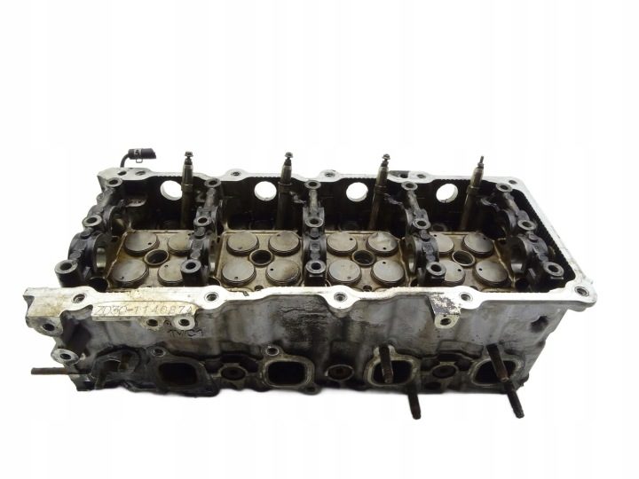 Головка блока цилиндров ZD30-114087A Nissan Patrol GR Y61 3.0 DI GU3, фото 1