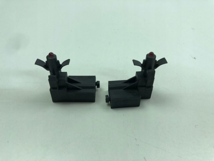 VW SEAT SKODA ИНДИКАТОР СИГНАЛИЗАЦИИ ДВЕРИ 1K0919239A, фото 9